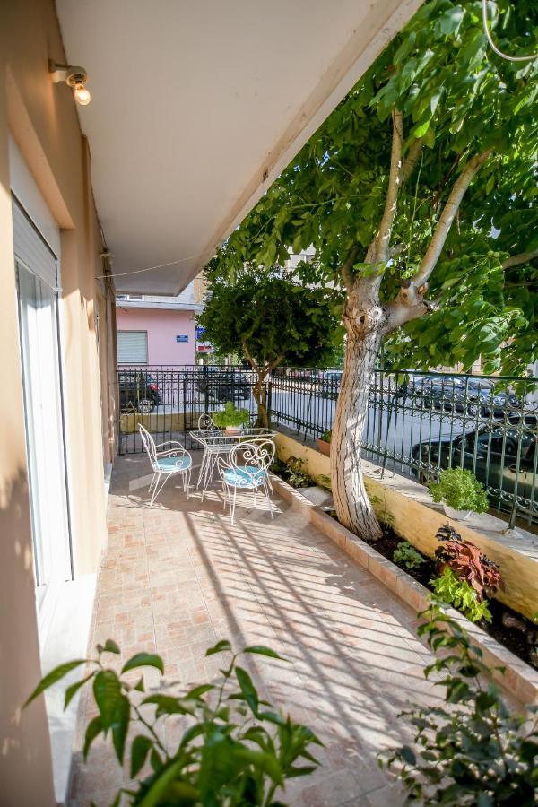 Anna Apartment Preveza Exterior foto