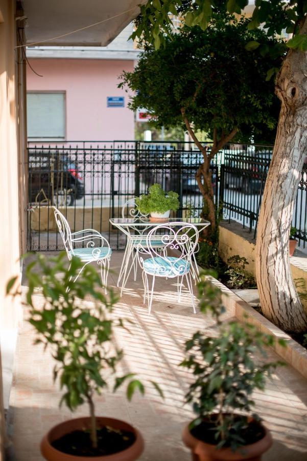 Anna Apartment Preveza Exterior foto