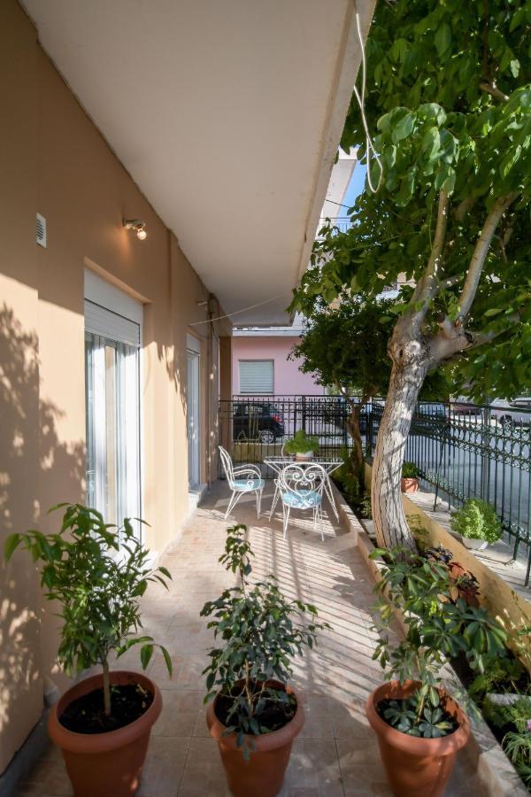Anna Apartment Preveza Exterior foto