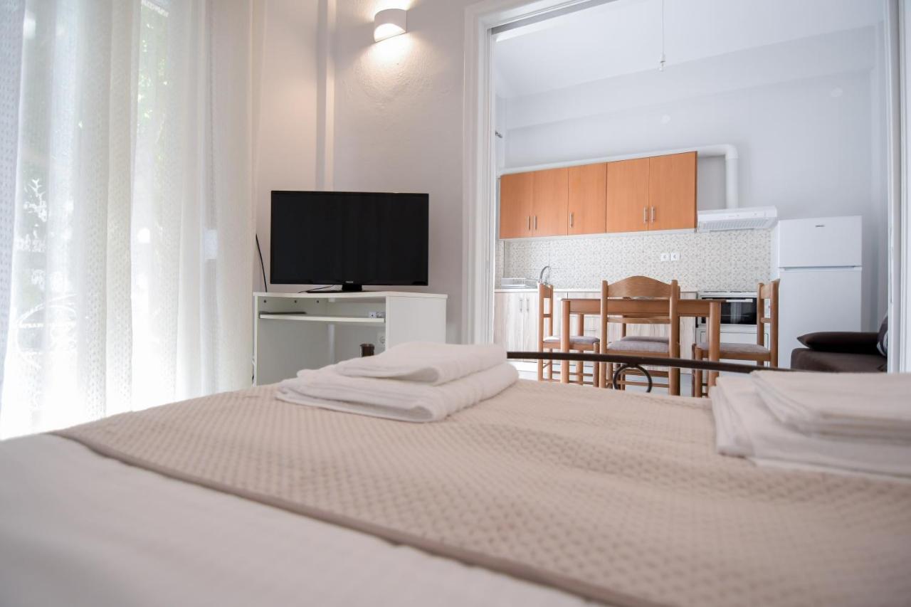 Anna Apartment Preveza Exterior foto